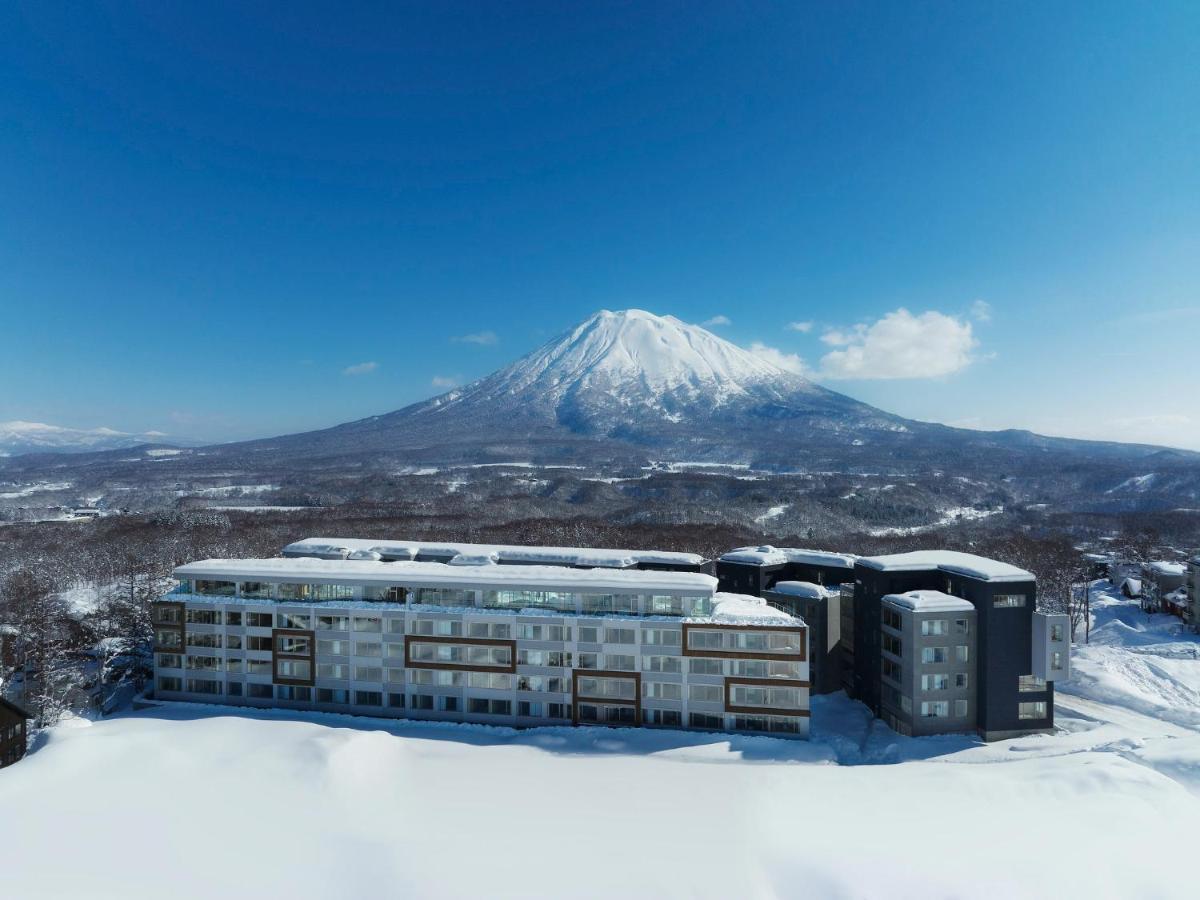 Hotel Setsu Niseko Exterior foto