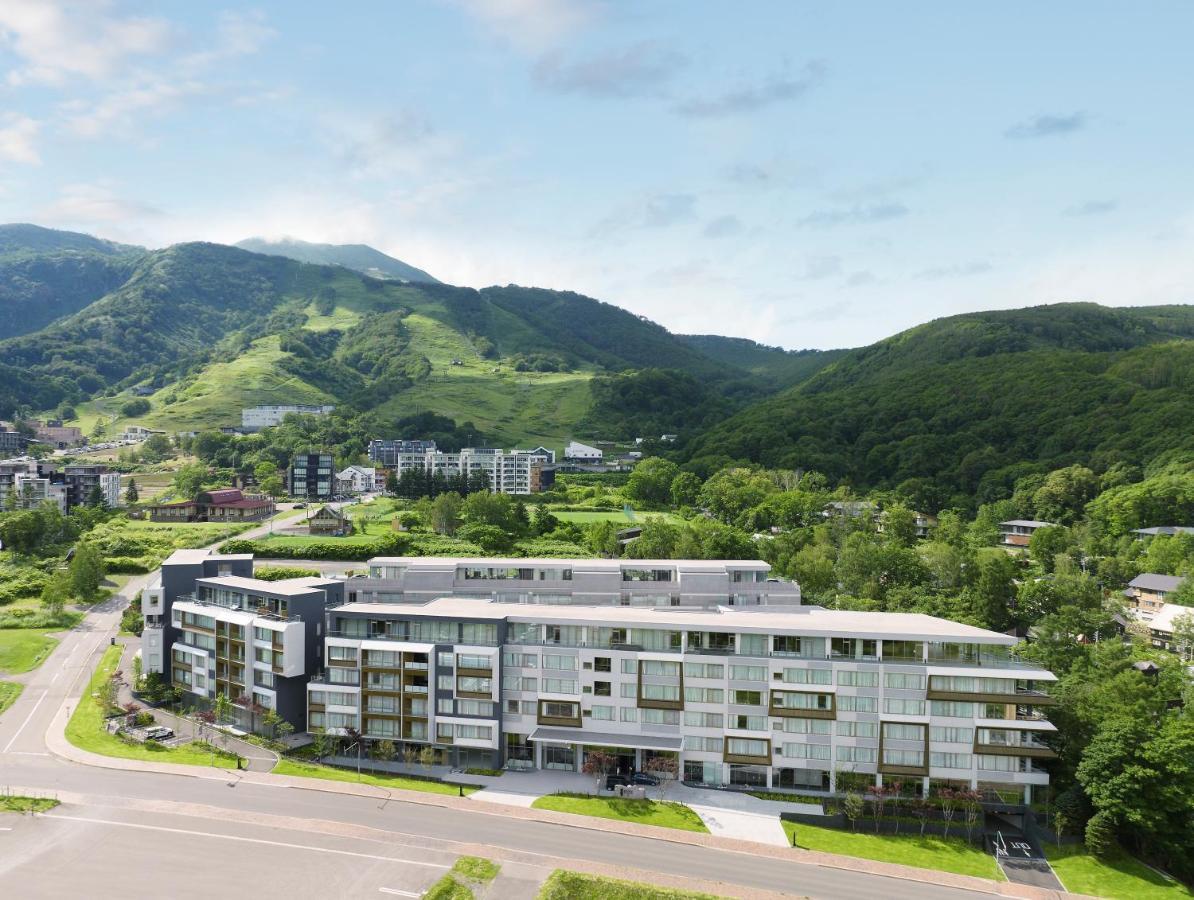 Hotel Setsu Niseko Exterior foto