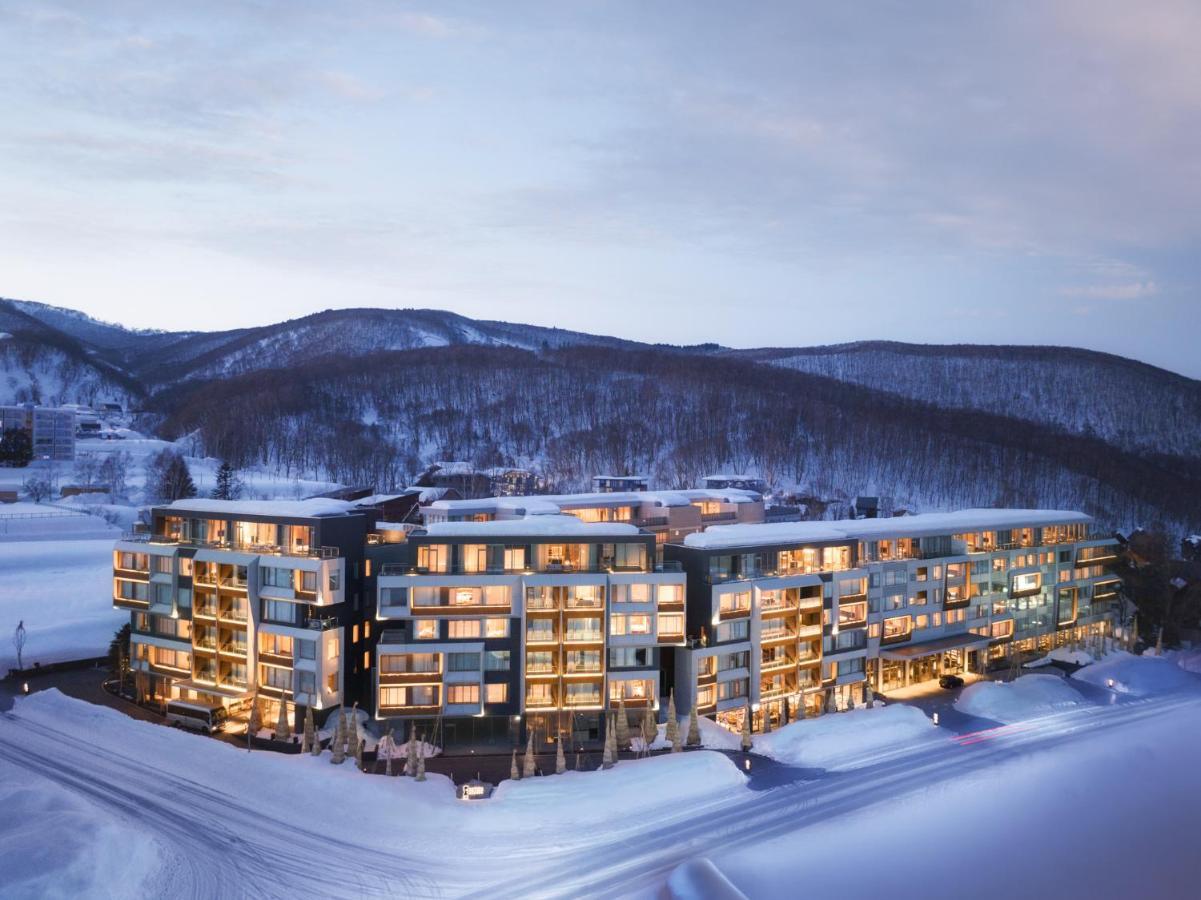 Hotel Setsu Niseko Kutchan Exterior foto